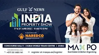 Dubai property expo 2022 !!!