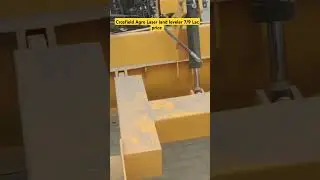 Crosfield Agro Laser land leveler Price 7/9 Lac 2025 model