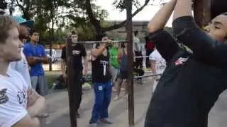 Fail Street Workout | Exe