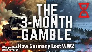 Why Hitler's Fastest Victories Became His Deadliest Weakness