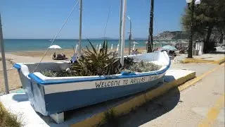 Welcome to Arillas with the Hotel Marvel Arillas
