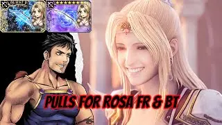 DFFOO GL Pulls for Rosa FR BT