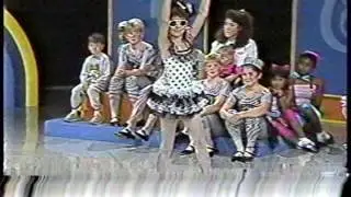 Tiny Talent Time