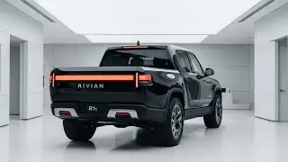 2026 Rivian R1T Review: INSANE Electric Truck Gets Even Better! ⚡ Off-Road KING!---✅ YouTube