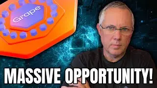 First Web4 Blockchain Going Live! MASSIVE OPPORTUNITY!