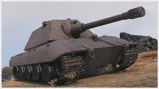 E 100 БЕЗ ГОЛДЫ &bull; WoT Геймплей