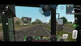 My fast day in Truck simulator india❤️👍🏻