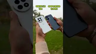Oneplus 13R Vs Oppo Reno 13 Pro Video Stabilization #oneplus13r #opporeno13pro #trending #shorts
