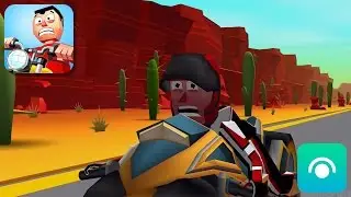 Faily Rider - Gameplay Showcase (iOS)