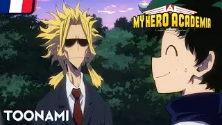 My Hero Academia en Français 🇫🇷 | Gold Tips Imperial