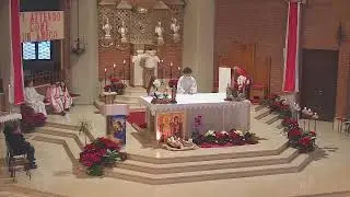 Venerdì 26 dicembre - Santo Stefano, primo martire