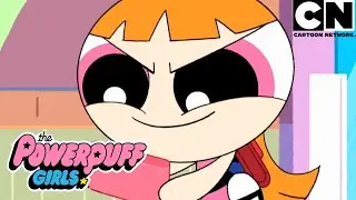 Um Dia Totalmente Fora de Controle | As Meninas Superpoderosas | Cartoon Network 🇧🇷