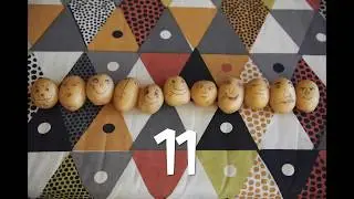 Counting Potatoes