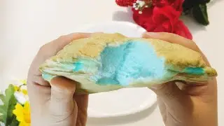 Fluffy Cloud Bread Recipe