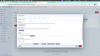 Creating a new Form using Formie in Craft CMS