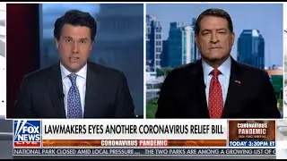 4.4.2020 Rep. Mark Green on America's News HQ