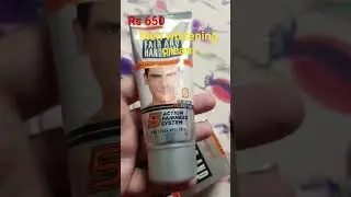 men whitening cream / fairness cream for boys/ fair and handsome #viral