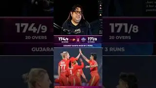 delhi capitals haar gyi 😱| GG w vs DC w | #wpl2026 #wpl