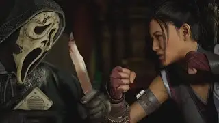 Mortal Kombat 1 | Towers Of Time: Spectre Seasonal Tower
