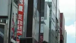 Parade for Japanese Olympic medal winners . Ginza . Tokyo , Japan .