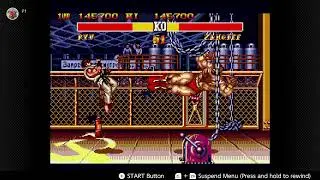 That Spinning Piledriver Damage
