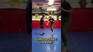 Knife tapping 2