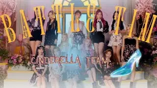 [SURVIVAL] TASK 2 TIM CINDERELLA - PANORAMA ' HZR'S ENTERTAINMENT