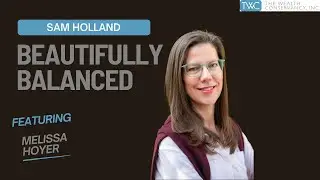 Melissa Hoyer on The Beautifully Balanced Podcast