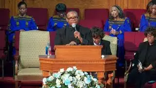 Homegoing Celebration for Bro. Timothy L. Webb