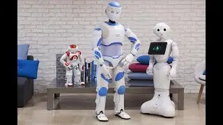Robotics: Sociable Robot -  Channel: World Geographic Channel