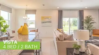 Vista Floor Plan Walk-Through | Avex Homes