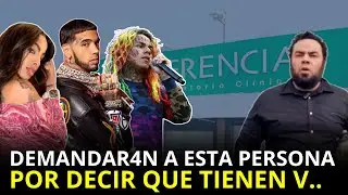 YAILIN LA MAS VIRAL DEM4ND4RA A ESTA PERSONA POR MENCION DE TEMA