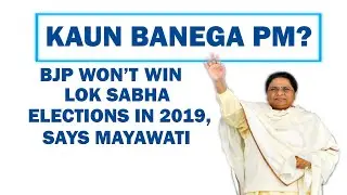 BSP Chief Mayawati slams Congress and BJP in her Nagpur speech