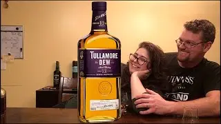 Tullamore Dew 12 Year Irish Whiskey Review