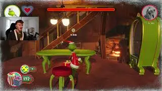 🔴 - In The GRINCHmas Spirit...