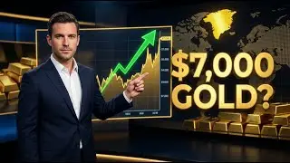 Gold breaks new record on Greenland tariff threats &mdash; $7,000 level on the cards