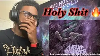 Infant Annihilator - Blasphemian - Reaction