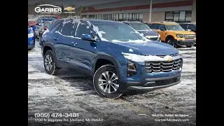 2026 Chevrolet Equinox LT MI Freeland, Sanford, Bay City, Beaverton
