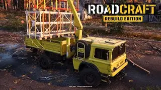 ROADCRAFT | MISS&Atilde;O RESTAURE A TORRE DE R&Aacute;DIO