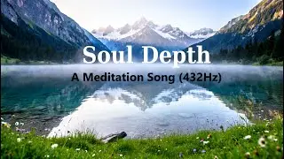 Soul Depth &mdash; A Meditation Song (432Hz) |Aetheria Music