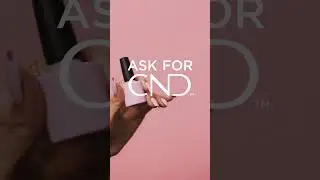 CND&trade; SHELLAC&trade; is the ORIGINAL SHELLAC&trade;