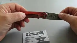Florian Keller - la forge de 30 pas - Le  Balrog s