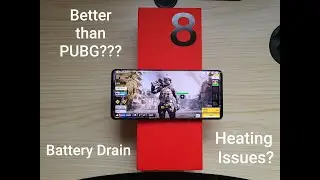 OnePlus 8 Pro Call Of Duty Gameplay Review