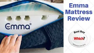#AD Emma Mattress Review and Special Discount Code
