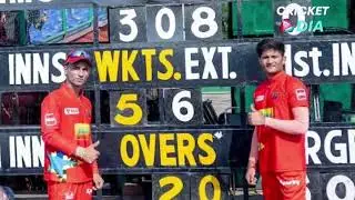 Cricket World Record Ipl Session। 6 Ball 6 Sixes Batsman Cricket News Odia। Odisha