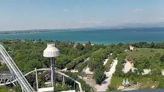 FLYING ISLAND GARDALAND 2025