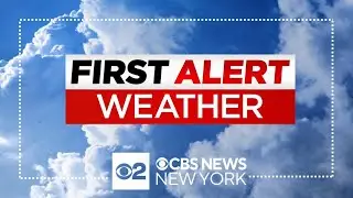 First Alert Weather: Temperatures drop about 20 degrees