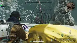 Once Human Hard Server- Epic Solo Boss Battle Against the Mirage Monolith!