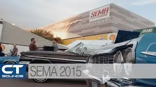 SEMA Show 2015 Super Cut - Hottest Cars and SEMA Highlights