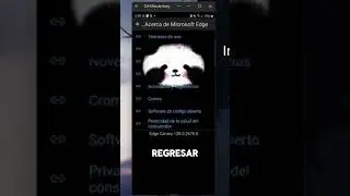 Como instalar extensiones en Microsoft edge móvil #tutorial #smartphone #microsoftedge